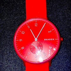 A Brand New SKAGEN WATCH